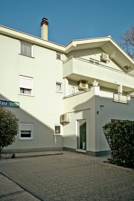 Casa Verde Međugorje Eksteriør billede